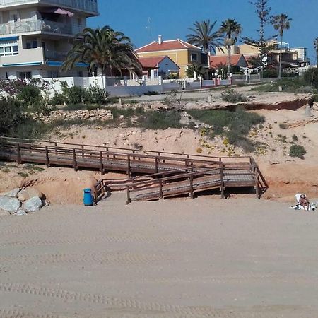 Bungalow frente al mar Torrevieja Exterior foto