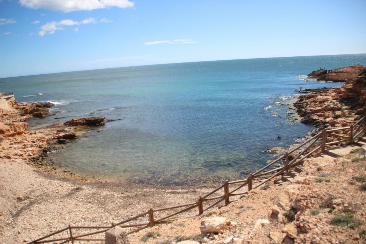 Bungalow frente al mar Torrevieja Exterior foto