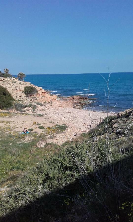 Bungalow frente al mar Torrevieja Exterior foto