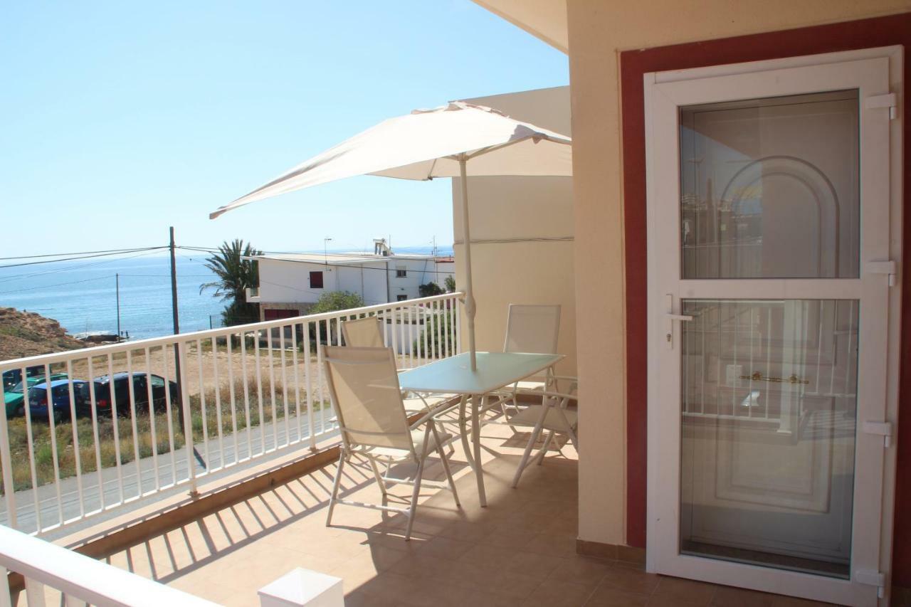 Bungalow frente al mar Torrevieja Exterior foto