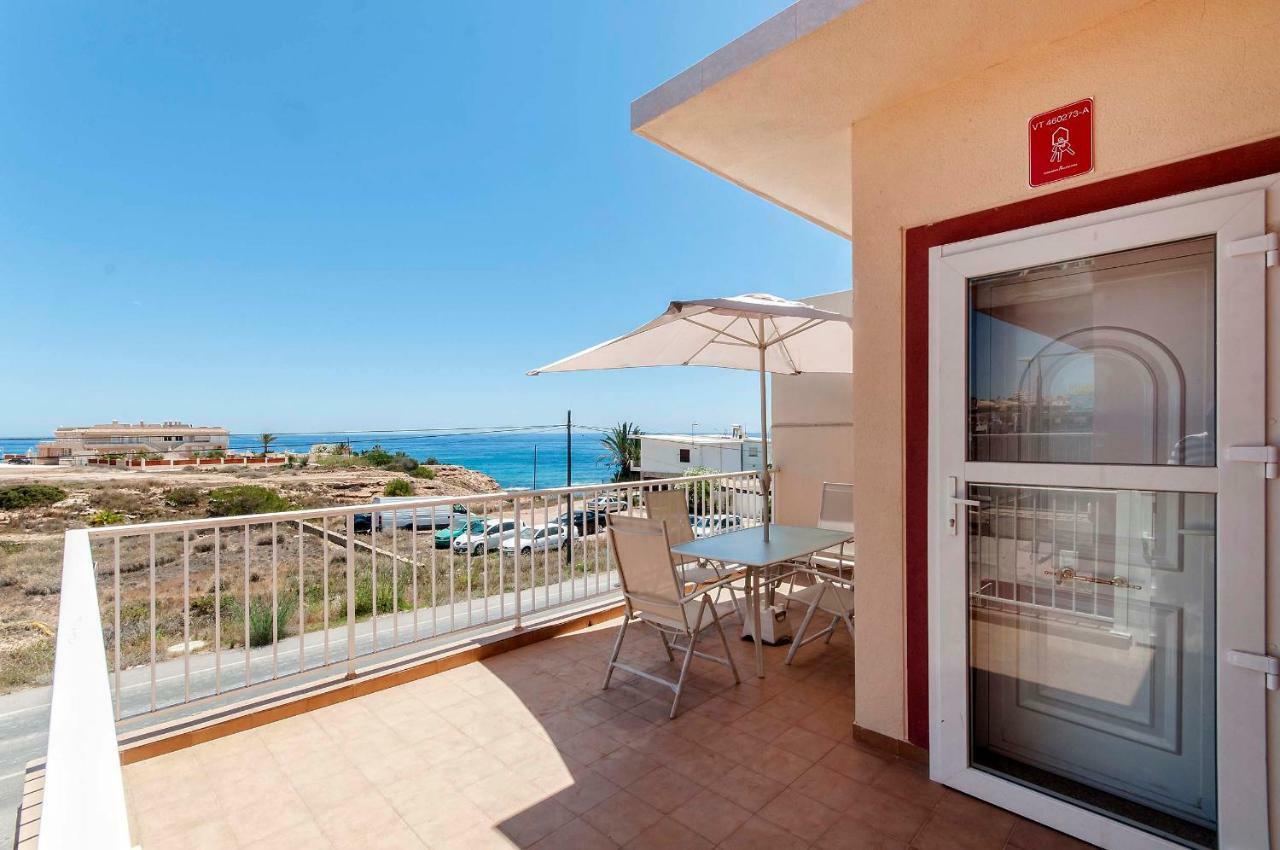 Bungalow frente al mar Torrevieja Exterior foto